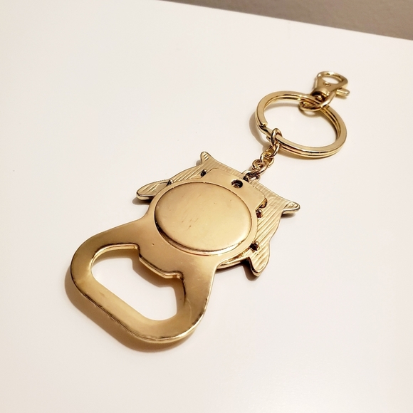 🌺 3/25 Owl key chain bottle opener - Picture 5 of 7